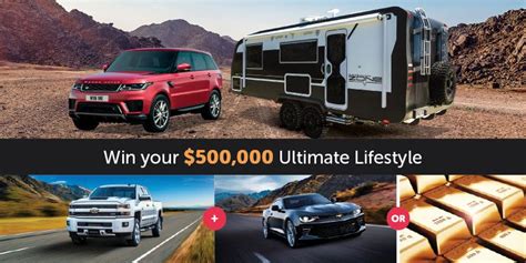 endeavour foundation ultimate life changer lottery|Endeavour Life Changer Lottery .